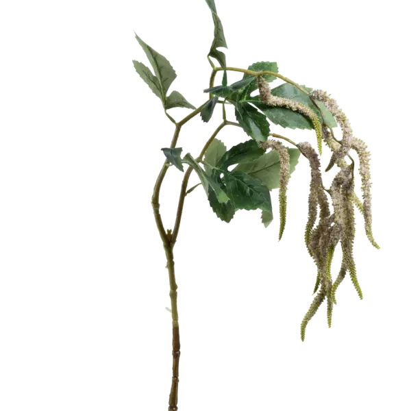 Artificial Amaranthus Vine — Pale Frost Green | Vyne