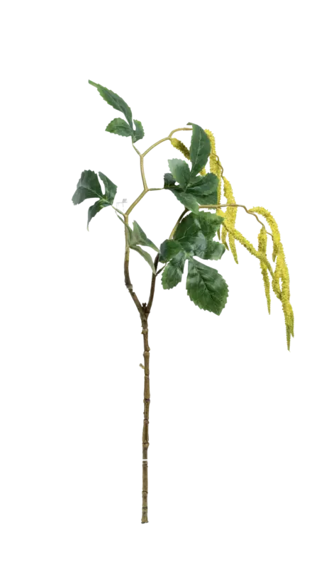 Artificial Amaranthus Vine — Golden Chartreuse | Vyne