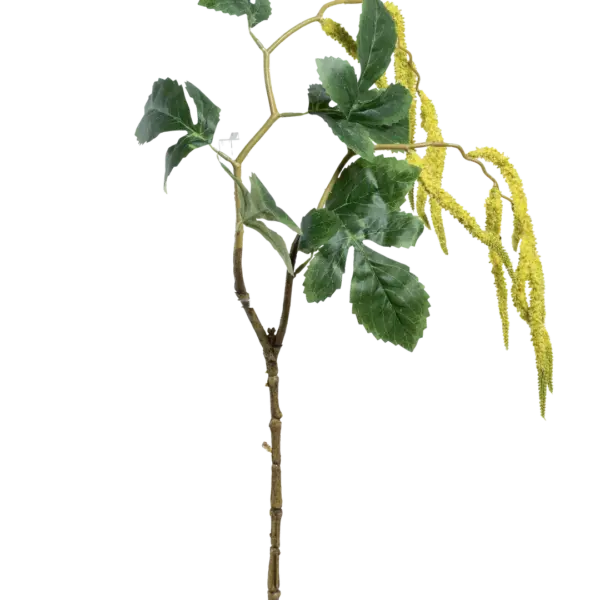 Artificial Amaranthus Vine — Golden Chartreuse | Vyne