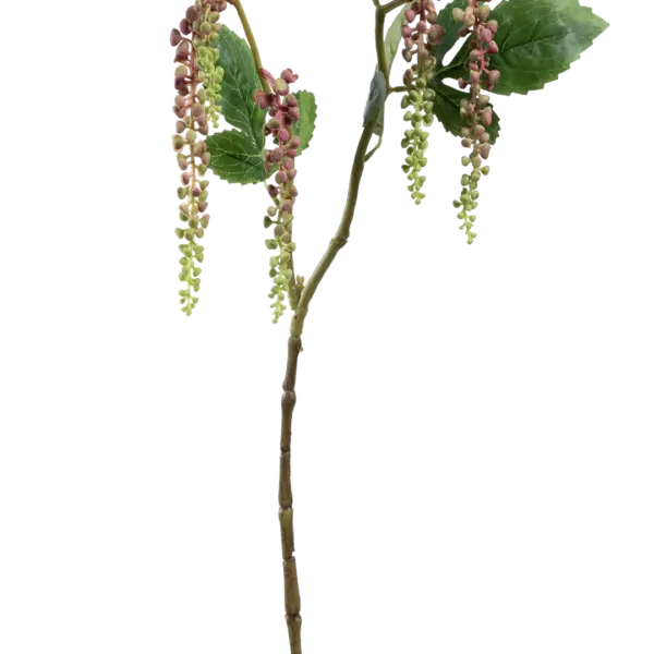 Artificial Amaranthus Vine — Soft Rosebud Pink | Vyne