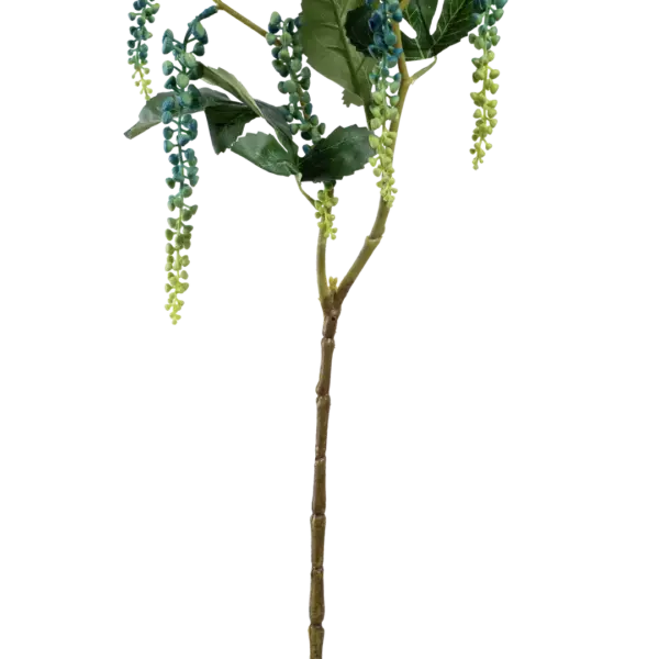 Artificial Amaranthus Vine — Teal Green | Vyne Boutique