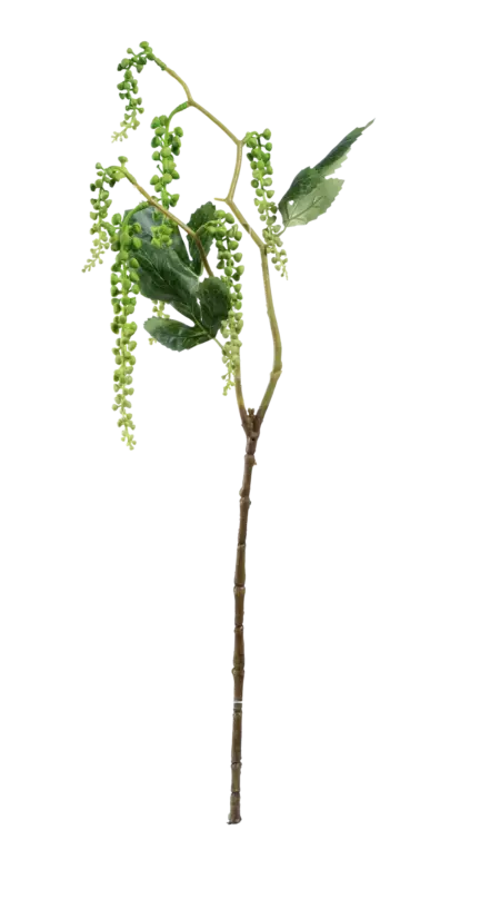 Artificial Amaranthus Vine — Fresh Lime Green | Vyne
