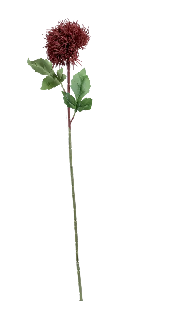 Artificial Spider Chrysanthemum — Rosewood Blush | Vyne