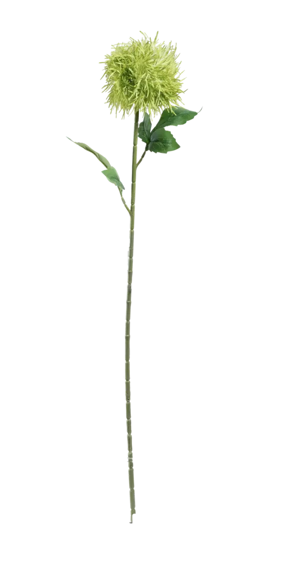 Artificial Spider Chrysanthemum — Celery Mist | Vyne