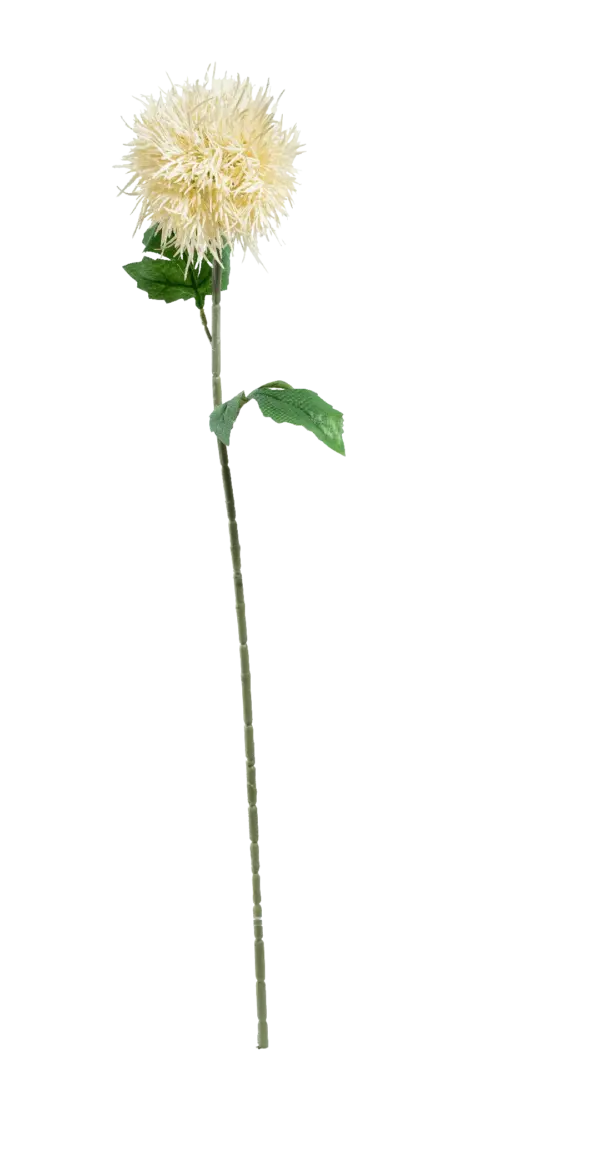 Artificial Cream Chrysanthemum — Ivory Frost | Vyne