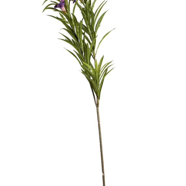 Artificial Ruellia Flower — Lavender Violet | Vyne Boutique
