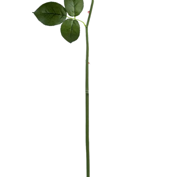 Artificial Pink Rose — Blushing Petal | Vyne Boutique