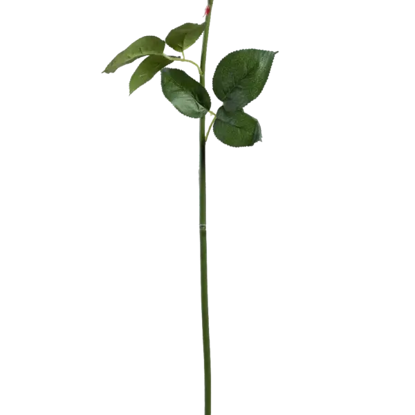 Artificial Red Rose — Crimson Bloom | Vyne Boutique