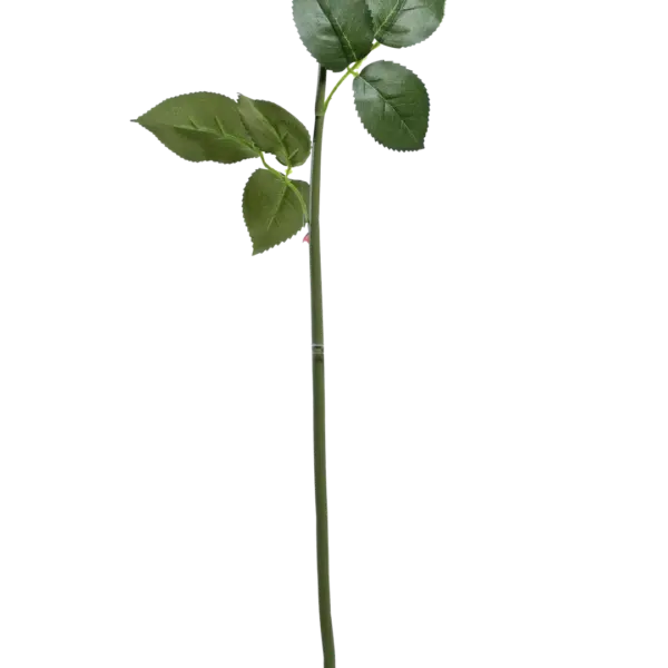 Artificial Yellow Rose — Lemon Sorbet | Vyne Boutique