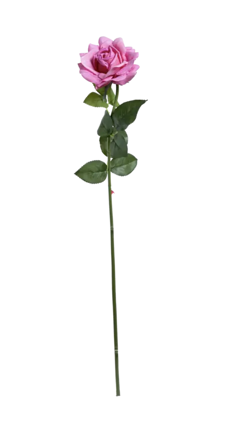 Artificial Grand Gala Rose — Blush Pink | Vyne Boutique