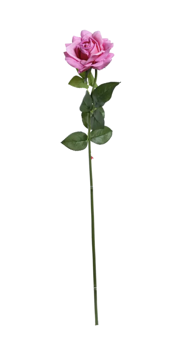 Artificial Grand Gala Rose — Blush Pink | Vyne Boutique