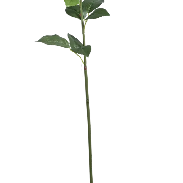 Artificial Grand Gala Rose — Soft Petal Pink | Vyne