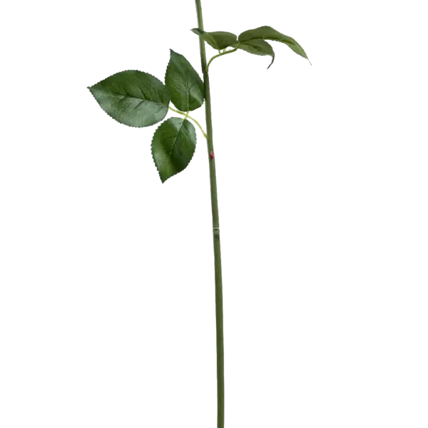 Artificial Pink Rose — Deep Magenta | Vyne Boutique