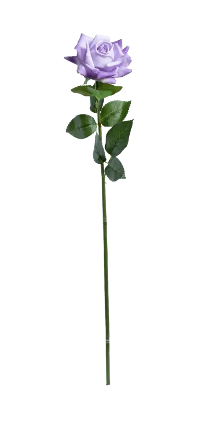 Artificial Purple Rose — Lilac Mist | Vyne Boutique