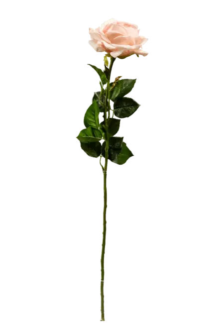 Artificial Cream Rose — Cream Ivory | Vyne Boutique