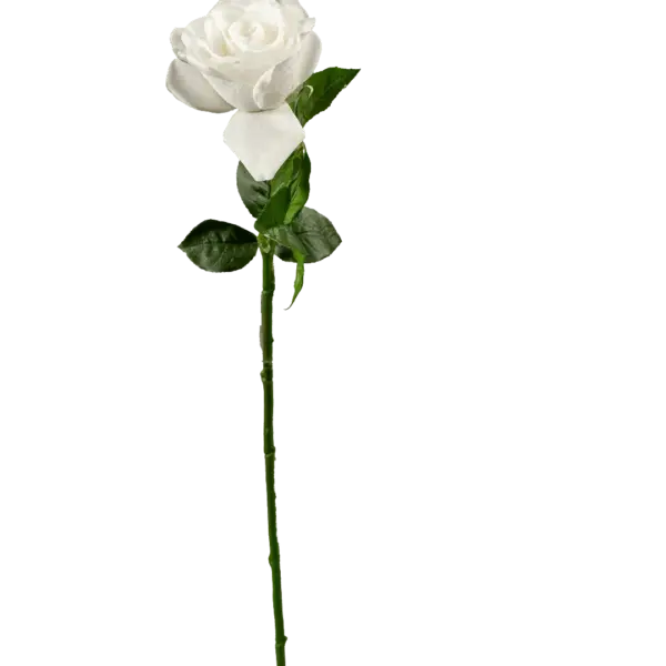 Artificial Pink Rose — Petal Pink | Vyne Boutique