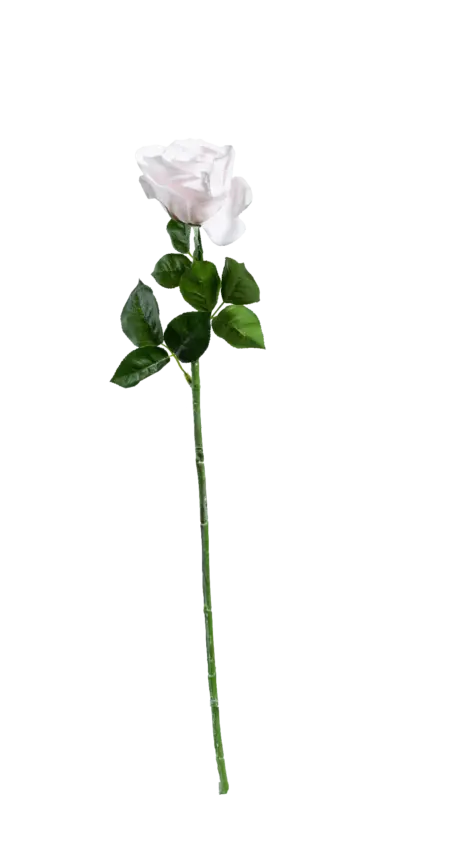 Artificial Pink Rose — Heirloom Rose | Vyne Boutique
