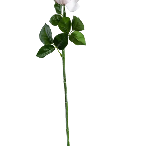 Artificial Pink Rose — Heirloom Rose | Vyne Boutique