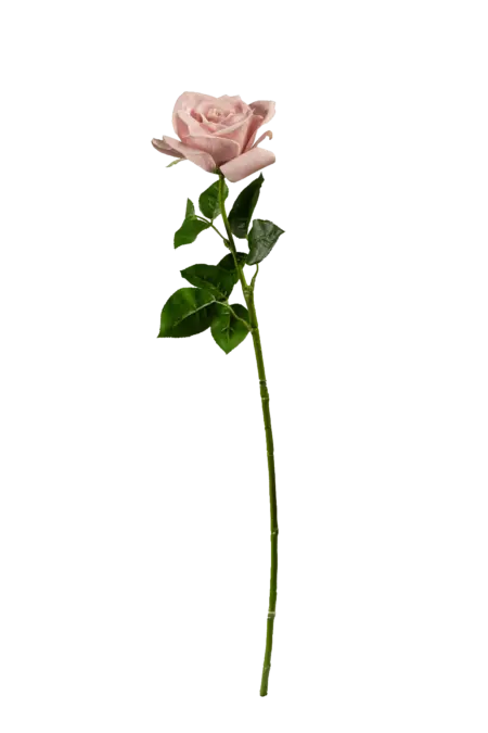 Artificial Pink Rose — Porcelain Blush | Vyne Boutique