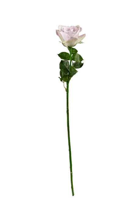 Artificial Purple Rose — Lilac Grace | Vyne Boutique