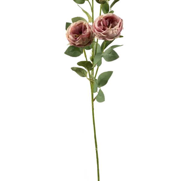 Artificial Pink Rose — Soft Lilac Pink | Vyne Boutique