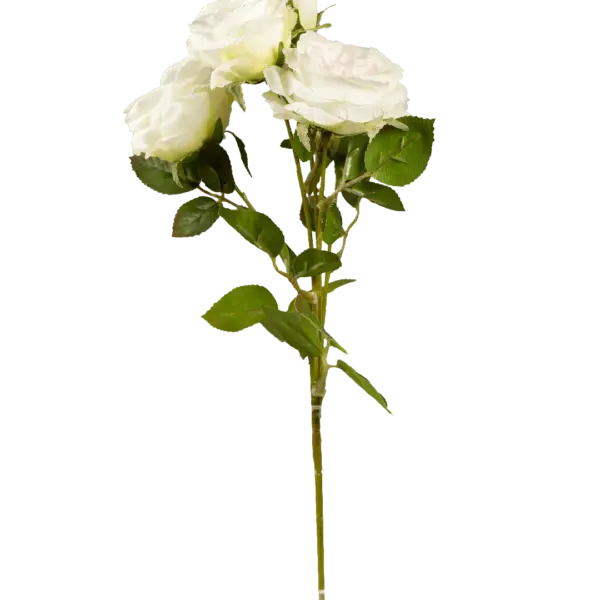 Artificial Garden Rose — Petal Blush Pink | Vyne Boutique