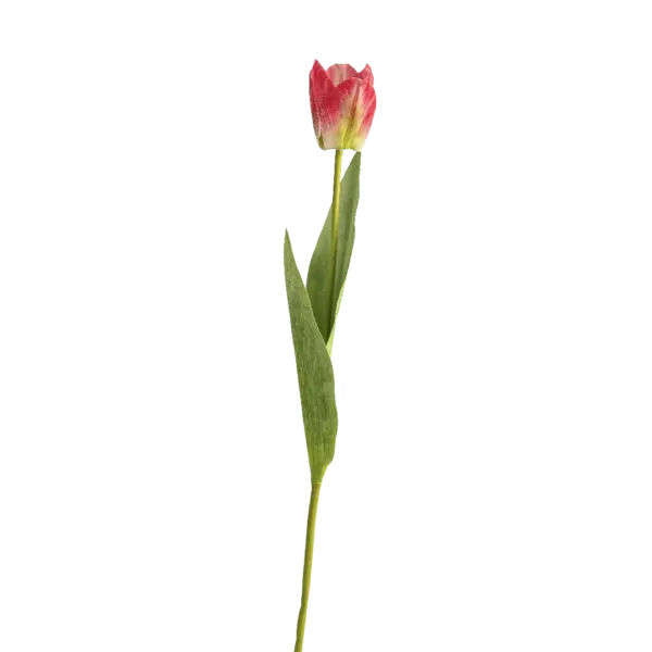 Artificial Tulip Flower — Blush Pink | Vyne Boutique