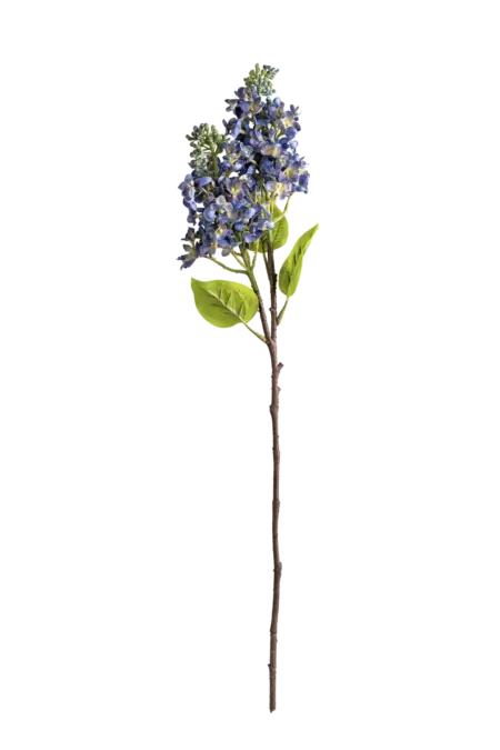 Artificial Hydrangea Flower — Cornflower Blue | Vyne Boutique