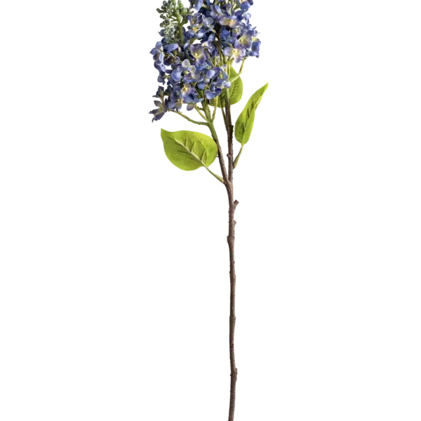 Artificial Hydrangea Flower — Cornflower Blue | Vyne Boutique