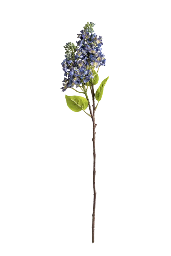 Artificial Hydrangea Flower — Cornflower Blue | Vyne Boutique