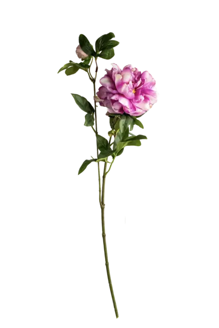 Artificial Peony Flower — Lavender Bloom | Vyne Boutique