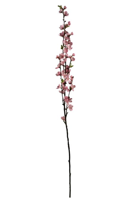 Artificial Cherry Blossom Branch — Soft Pink | Vyne Boutique