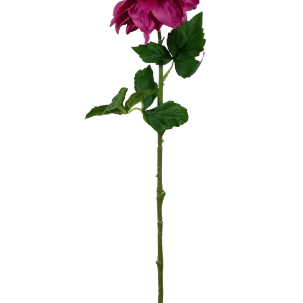 Artificial Chrysanthemum Flower — Fuchsia Bloom | Vyne