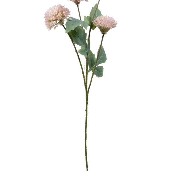 Artificial Purple Allium — Soft Amethyst | Vyne Boutique