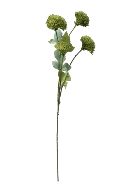 Artificial Green Allium — Garden Green | Vyne Boutique