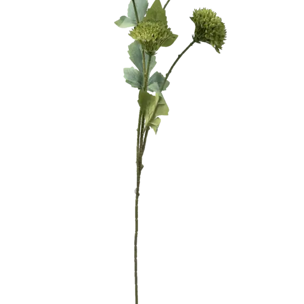 Artificial Green Allium — Garden Green | Vyne Boutique