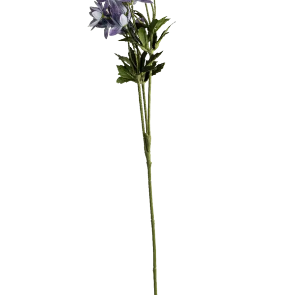 Artificial Anemone Flower — Lilac Mist | Vyne Boutique