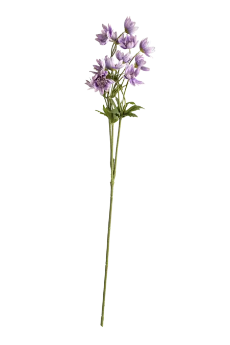 Artificial Anemone Flower — Lavender Field | Vyne Boutique