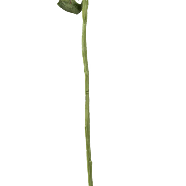 Artificial Sunflower Stem — Rust Ember Orange | Vyne Boutique