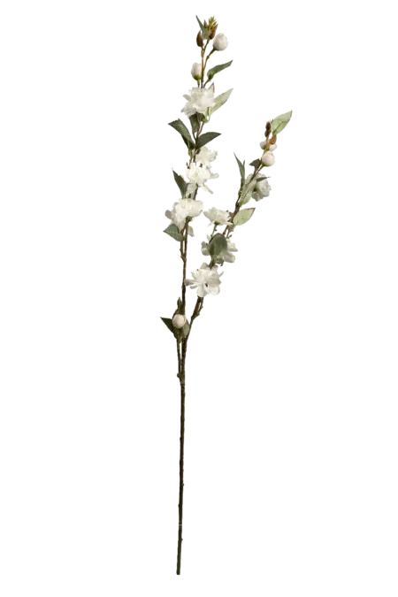 Artificial Camellia Flower — Ivory Silk | Vyne Boutique