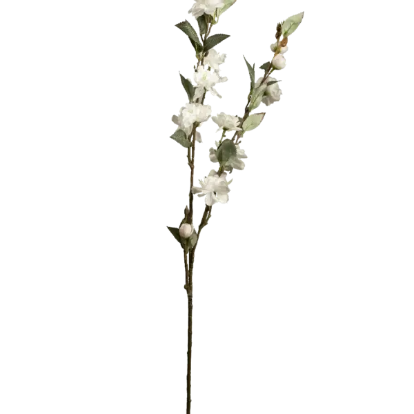 Artificial Camellia Flower — Ivory Silk | Vyne Boutique