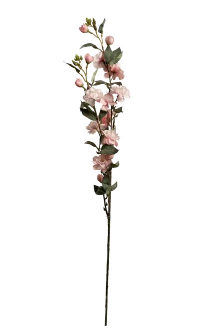 Artificial Camellia Flower — Soft Petal Pink | Vyne Boutique