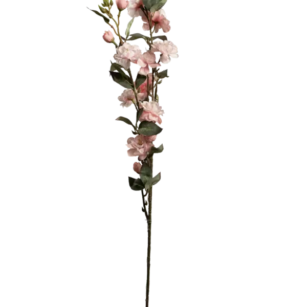 Artificial Camellia Flower — Soft Petal Pink | Vyne Boutique