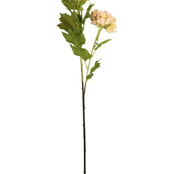 Artificial Hydrangea Flower — Blush Petal Pink | Vyne Boutique