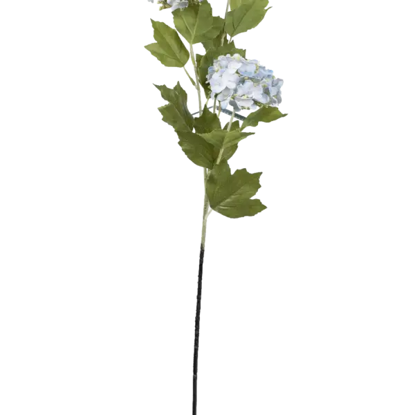 Artificial Hydrangea Flower — Powder Blue | Vyne Boutique