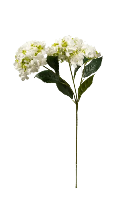 Artificial Hydrangea Flower — Vanilla Cream | Vyne Boutique