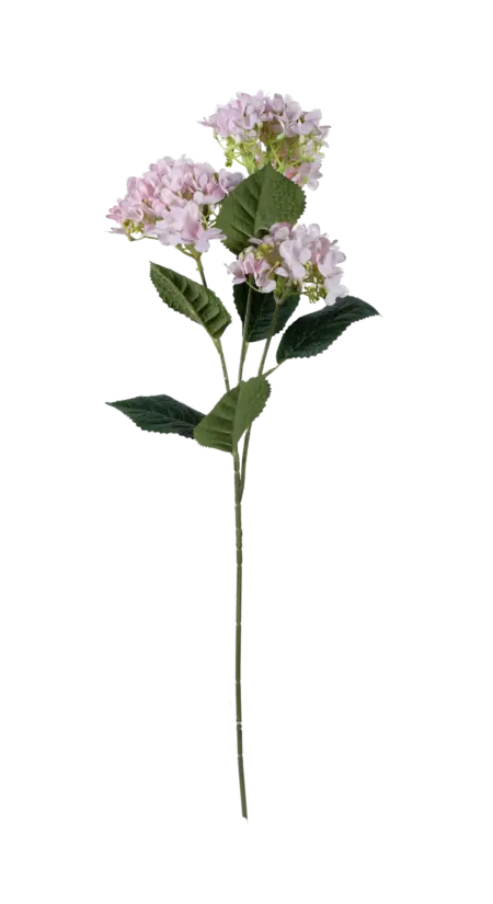 Artificial Hydrangea Flower — Blush Pink | Vyne Boutique