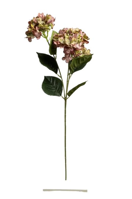 Artificial Hydrangea Flower — Antique Ivory | Vyne Boutique