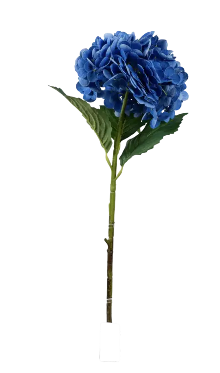 Artificial Hydrangea Flower — Royal Blue | Vyne Boutique