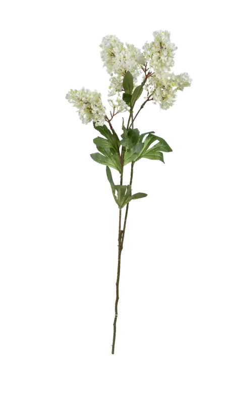 Artificial Viburnum Flower — Ivory Cream | Vyne Boutique